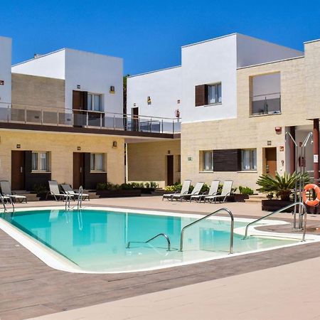 Aparthotel Novo Sancti Petri Chiclana de la Frontera Exterior photo
