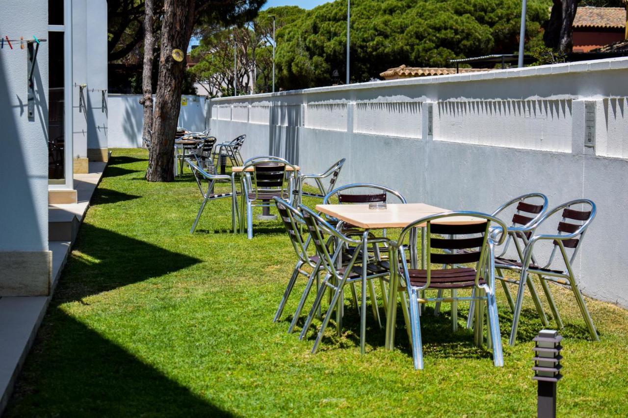 Aparthotel Novo Sancti Petri Chiclana de la Frontera Exterior photo