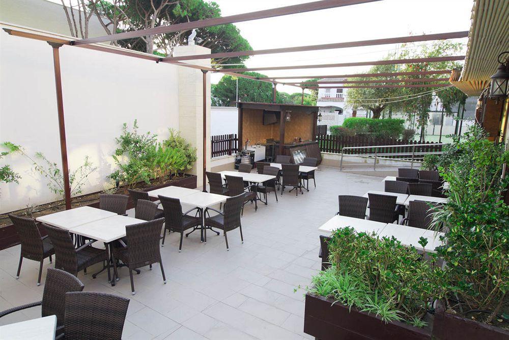 Aparthotel Novo Sancti Petri Chiclana de la Frontera Exterior photo