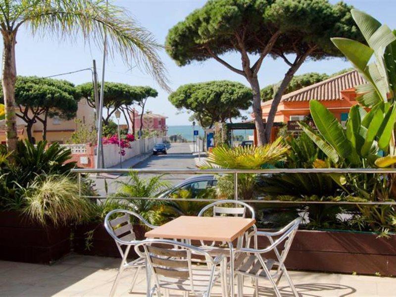 Aparthotel Novo Sancti Petri Chiclana de la Frontera Exterior photo