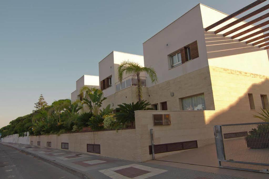Aparthotel Novo Sancti Petri Chiclana de la Frontera Exterior photo